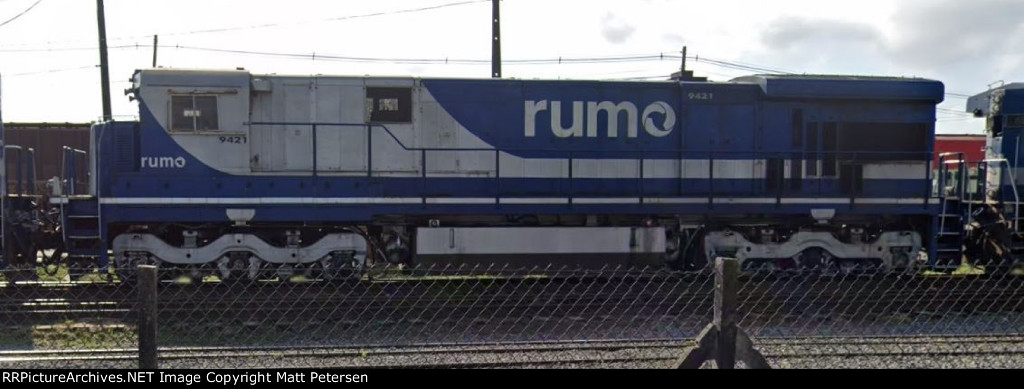 RUMO 9421